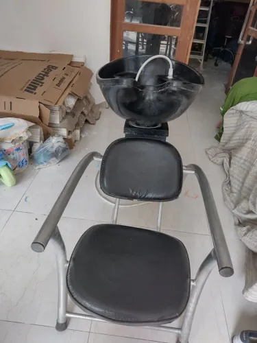 Lavatório de cabelo 