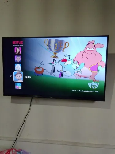 Televisão 32 polegadas
