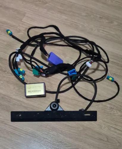 Kit camera dianteira e Shiftpower potencia Jeep
