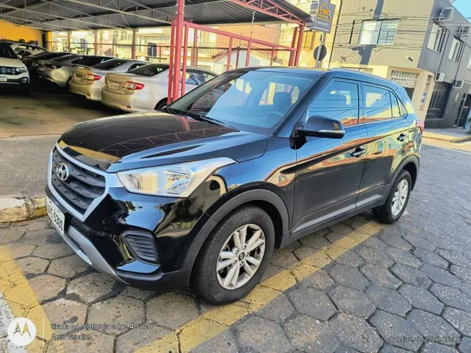 Hyundai Creta Attitude 1.6 16V Flex Aut. 2017