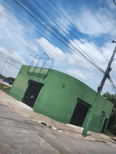 Ponto comercial no Novo jockey 110 metros quadrados