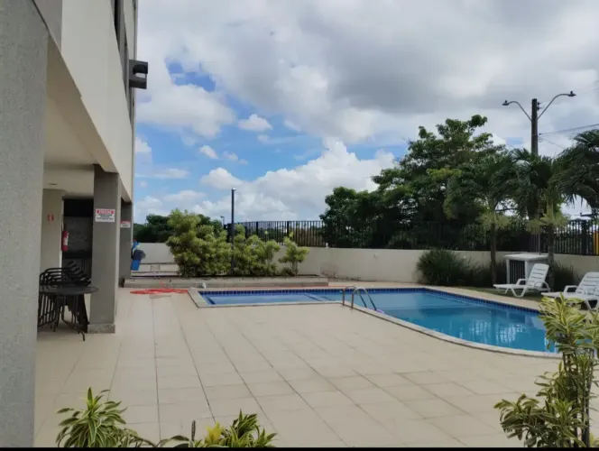 Apartamento 2 quartos no bairro São Jorge