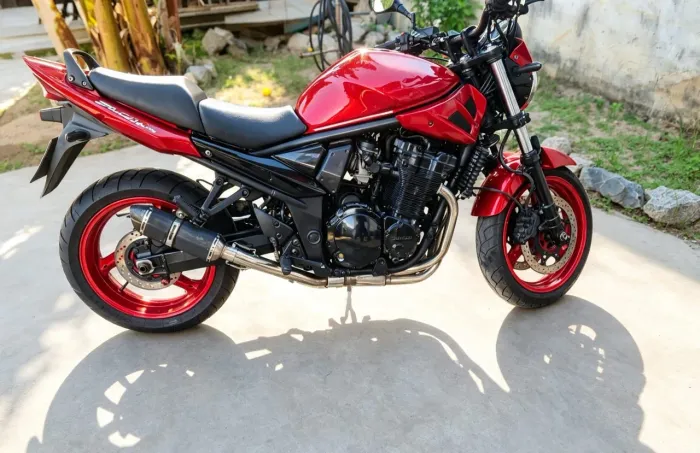 Bandit 1200