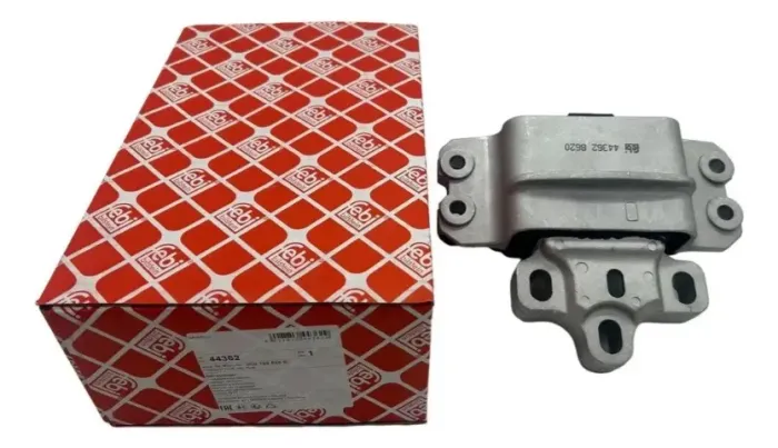 Coxim Motor Esquerdo VW Jetta 2.5 Mk5