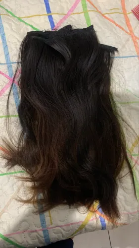 Mega hair 