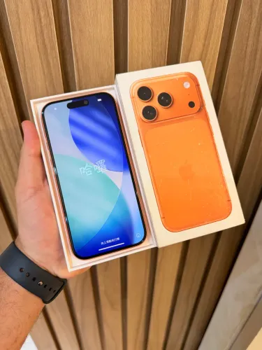 IPHONE 17 PRO 256GB ?GARANTIA APPLE 