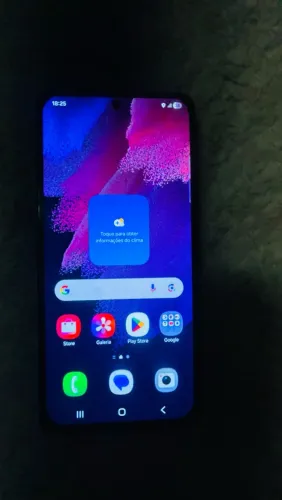 Celular Samsung Galaxy S21 FÉ recondicionado