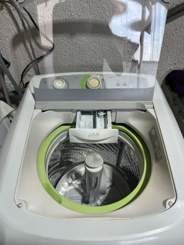 MÁQUINA DE LAVAR CONSUL - 11,5 KG passo cartão