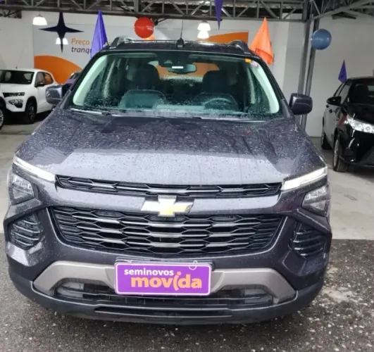 Chevrolet Spin Premier 1.8 8V Econo.flex 5P Aut. 2025