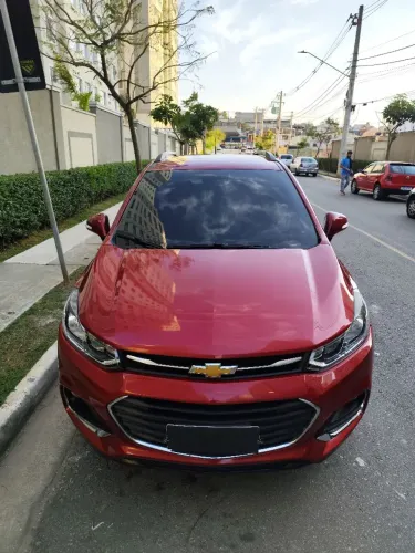 Chevrolet Tracker LT 1.4 Turbo 16V Flex 4X2 Aut. 2018