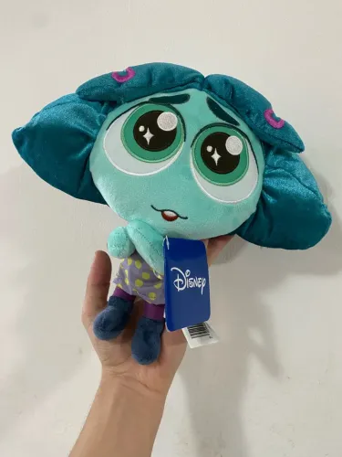 Pelúcia Disney Inveja Divertida Mente 2