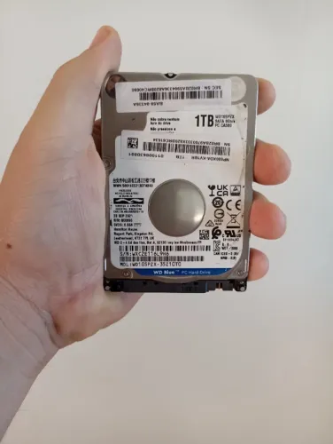 HD 1TB Slim