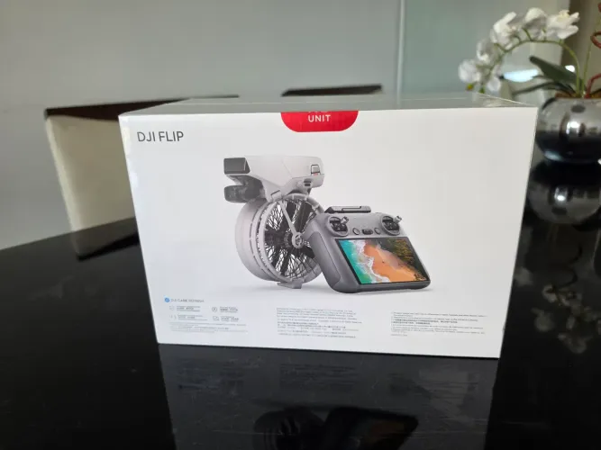 Drone Dji Flip Combo Fly More (RB)