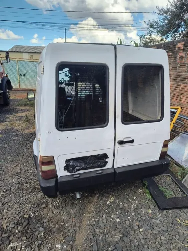 Fiat Fiorino Pick-up LX (todas) 1995