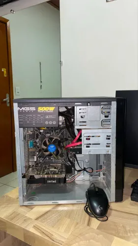 Computador/Pc gamer GTX 1050 + I3 8100