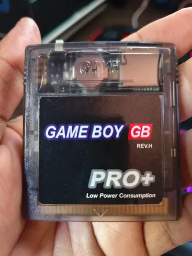 Everdrive GAME BOY