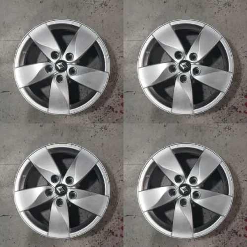 Roda 16 renais Duster