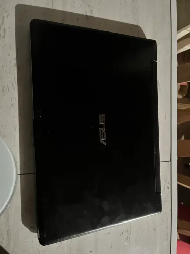 Notebook com defeito