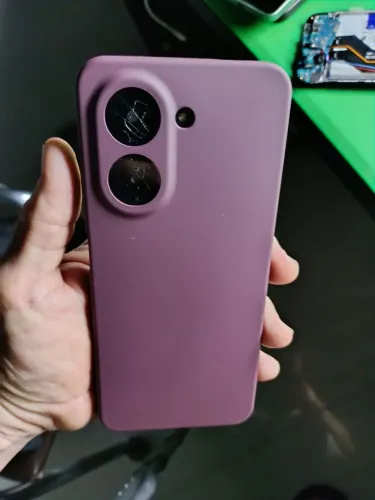 Celular ? poco c71