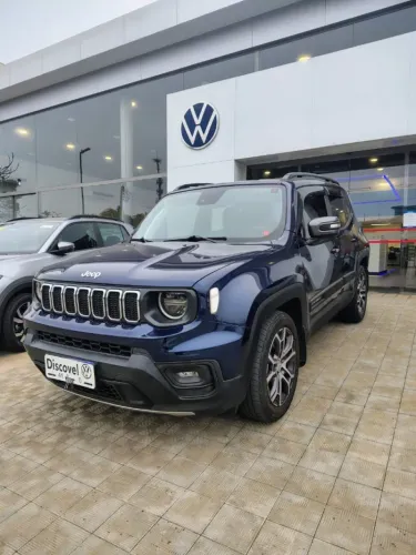 Jeep Renegade Longitude T270 1.3 Turbo 4x2 Aut. 2022