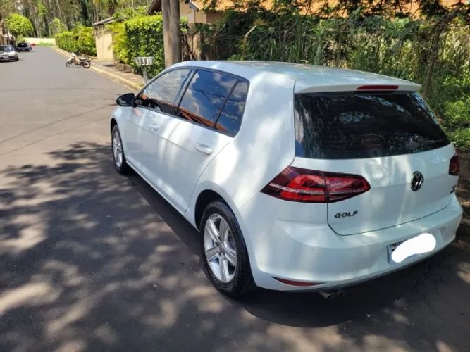 Imagem de Volkswagen Golf Highline 1.4 TSI 140cv Aut. 2014