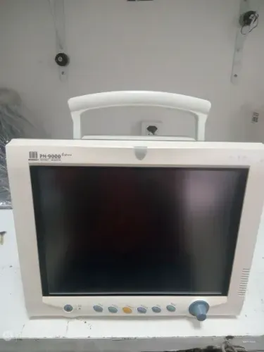 Monitor Multiparametros de Sinais Vitais Mindray