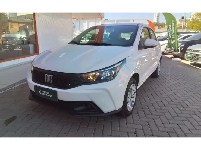 Fiat Argo Drive 1.0 Firefly 2025