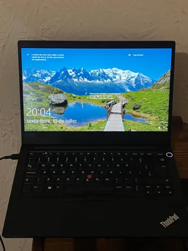 Notebook thinkpad e14