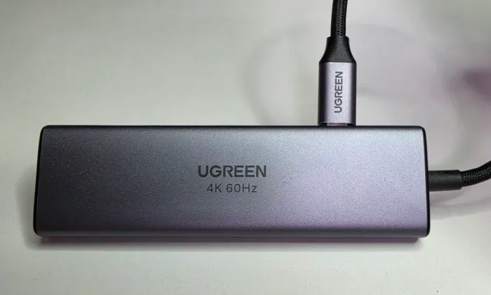 Hub adaptador USB-C da UGREEN