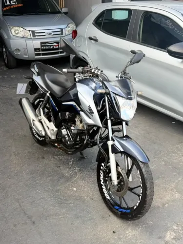 Honda CG 160 Titan Flexone/ed.especial 40 Anos 2022