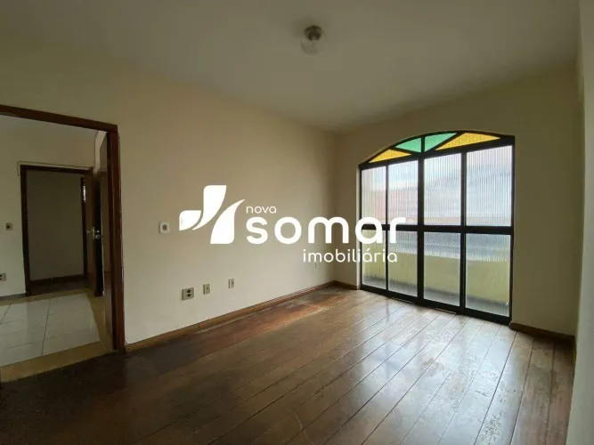 Apartamento para aluguel, 3 quartos, 1 suíte, 1 vaga, Centro - Divinopolis/MG
