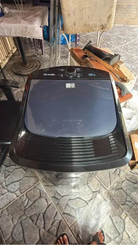 Vendo tanquinho 10kg Mueller novo