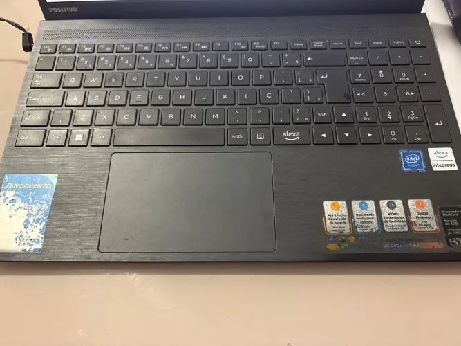 Nootbook positivo
