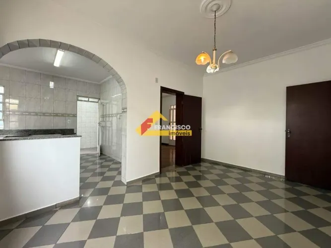 Apartamento para aluguel, 3 quartos, 1 suíte, 1 vaga, Ipiranga - Divinópolis/MG