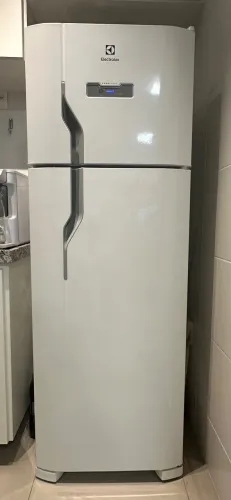 Geladeira Electrolux Frost Free 310L Duplex Branca (TF39)
