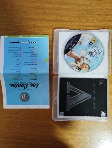 GTA V PS3