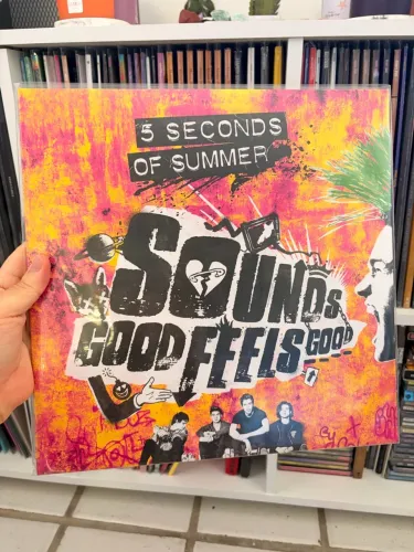 5 seconds Of Summer Sounds Good Feels Good