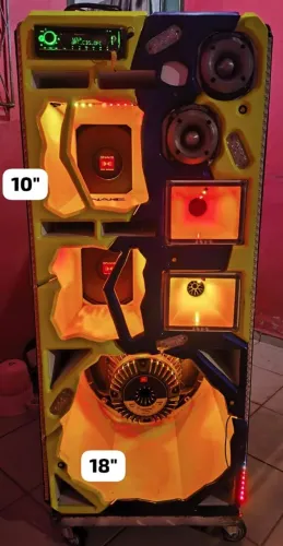 SOM AUTOMOTIVO BOB TOP 