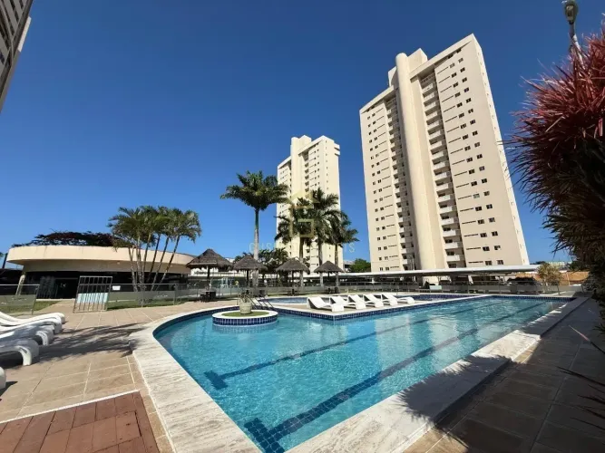 Apartamento para venda no Condomínio Natal Brisa de 56 m², com 02 quartos - Pitimbu, Natal