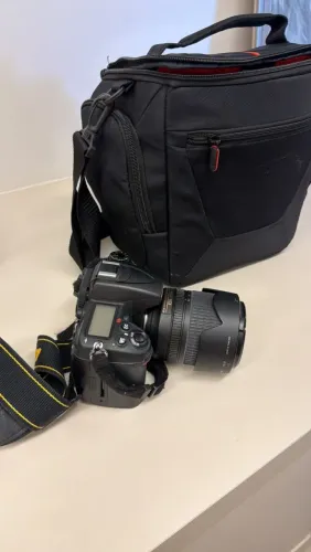 Camera nikon D7100