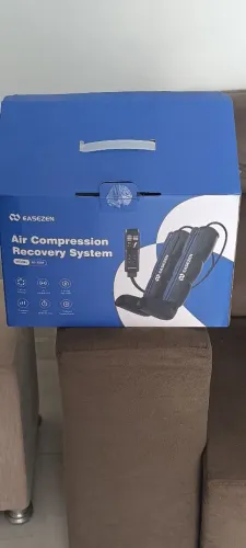 Massageador de Compressão Pneumática Easezen - tamanho G
