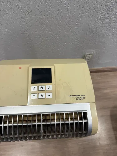 Ar condicionado portátil Philco 13000 btus