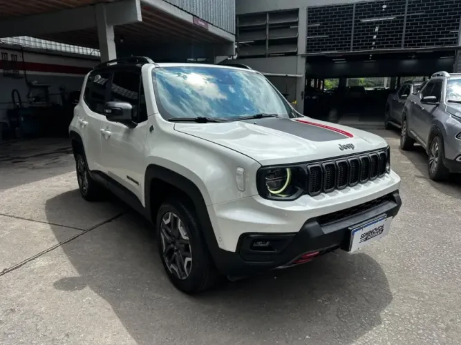 Jeep Renegade Trailhawk T270 1.3 TB Flex Aut. 2023