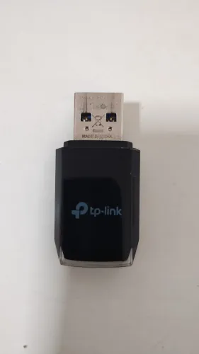 Placa wi fi USB tipo A 3.0 tp-link