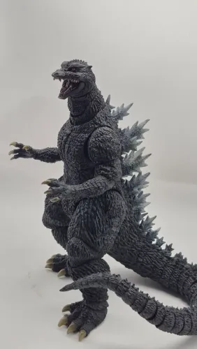 Godzilla 2004 Final Wars S.H.Monsterarts Bandai Tamashi