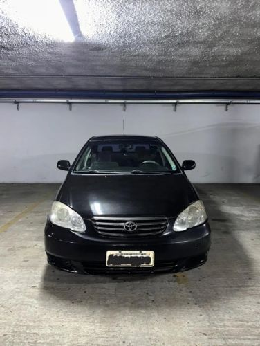Imagem de Toyota Corolla XLI 1.6 16V 110cv Mec. 2004