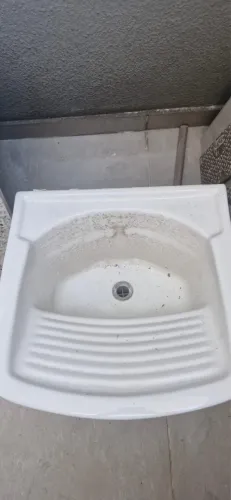 Tanque de louça para área de serviço 