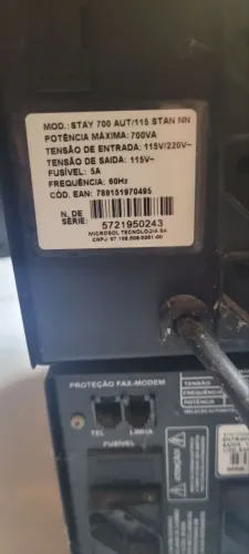 Nobreak 1200va e 700va