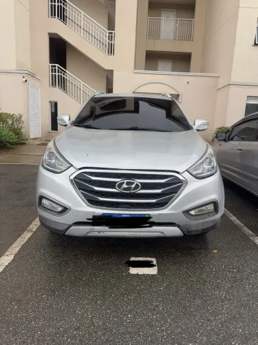 Hyundai IX35 GL 2.0 16V 2WD Flex Aut. 2019