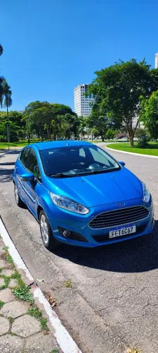 Ford Fiesta 1.5 16V Flex Mec. 5P 2014
